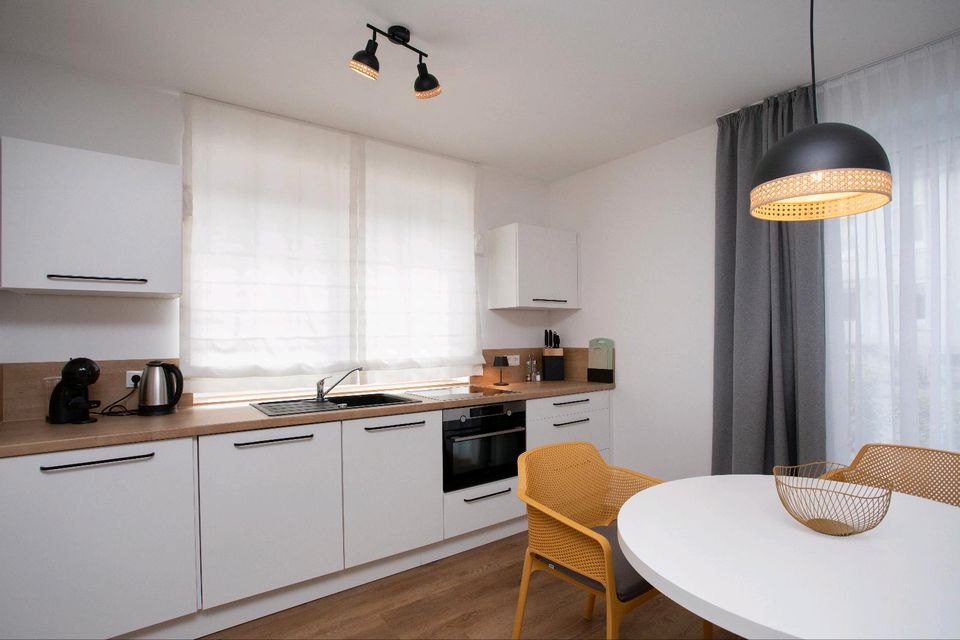 Möblierte Apartments  auf Zeit in Detmold