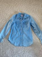 Original Levi’s Jeanshemd Gr.M / 38 Kreis Pinneberg - Quickborn Vorschau