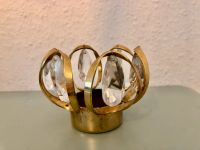 Kerzenständer Teelichthalter, 24 Karat vergoldet Vintage Joska Köln - Ehrenfeld Vorschau