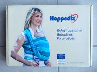 Hoppediz Baby Tragetuch 5,40 m x 0,70 m extra lang Hessen - Mühlheim am Main Vorschau