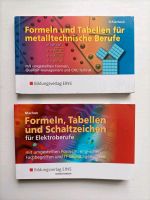 Formeln Tabellen Schaltzeichen für metalltechnische Elektroberufe Sachsen - Radebeul Vorschau