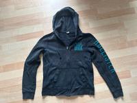 Hollister Sweatjacke Herren Größe S schwarz Baden-Württemberg - Herbertingen Vorschau