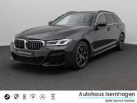 BMW 530d M Sport DAB Laser HiFi Kamera HUD Panorama Niedersachsen - Isernhagen Vorschau
