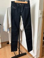 Damen Jeans Diesel Gr. 29 dunkelblau Frankfurt am Main - Eckenheim Vorschau
