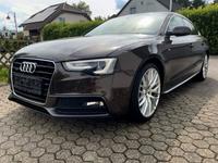 Audi A5 2.0 TDI Sportback*QUATTRO*S-LINE EDITION*B&O* Rheinland-Pfalz - Wirges   Vorschau