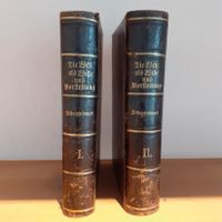 Schopenhauer, Arthur, Die Welt als Wille und Vorstellung, antiqu. Nordrhein-Westfalen - Ratingen Vorschau