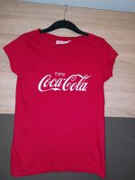 Shirt Coco-Cola Größe L Bayern - Ansbach Vorschau