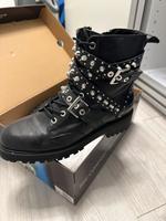 Zara Lederstiefel Berlin - Spandau Vorschau