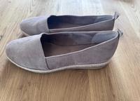 Ungetragen: Espadrilles - dunkles beige - 41 Bayern - Amberg Vorschau