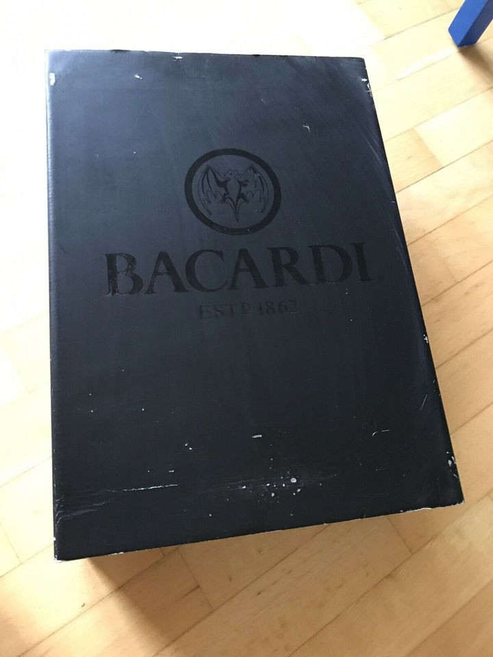 Bacardi Bar-Set in Treuchtlingen