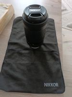 Nikon DX VR 70-300 wie neu Bestzustand Hessen - Ludwigsau Vorschau