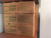 3 x Kyocera TK 60 Toner für Laserdrucker, neu original verpackt Niedersachsen - Osnabrück Vorschau