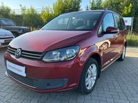 Volkswagen Touran Comfortline EcoFuel, CNG Schleswig-Holstein - Ahrensburg Vorschau