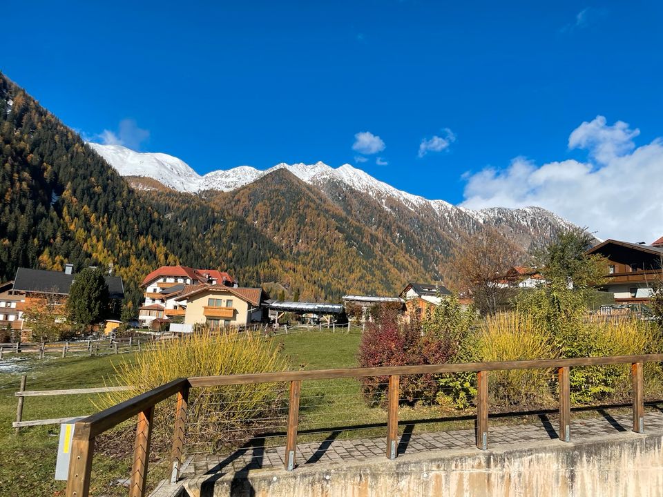 Ferienwohnung in Vals/Südtirol in München