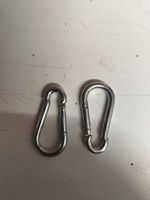 Karabiner 40mm NEU Nordrhein-Westfalen - Lünen Vorschau