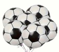 Folienballon Fußball inkl. Helium Niedersachsen - Schortens Vorschau