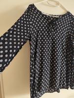 Bluse mit langen Ärmeln und tollem Print, Gr. 36 Hessen - Offenbach Vorschau