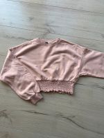 H&M Sweatshirt cropped rosa Größe M Bayern - Eschau Vorschau