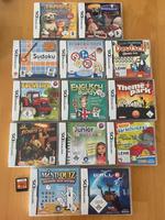 Nintendo DS Spiele Bayern - Kirchzell Vorschau