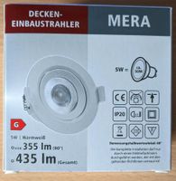 Neue original verpackte LED Decken-Einbaustrahler 5W Niedersachsen - Einbeck Vorschau