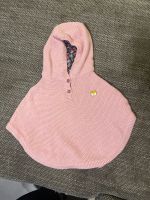 Poncho Strick Sergent Major rosa 74 Bayern - Taufkirchen Vils Vorschau