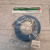 Digitus Patch Cable Cat.5E - 10 m- Blau - NEU! Hessen - Niddatal Vorschau