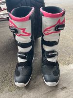 Motocrossstiefel Nordrhein-Westfalen - Morsbach Vorschau