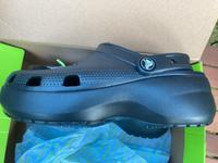 CROCS 37 PLATEAU SCHWARZ NEU UNISEX Hamburg - Bergedorf Vorschau