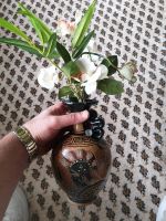 Hand Made Vase sehr hübsch inkl kunst Blumen Nordrhein-Westfalen - Ascheberg Vorschau