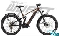 BIONICON WYATT 1 SUV 625 NEU Gr.L E-Bike Bosch CX 625Wh RockShox Baden-Württemberg - Karlsruhe Vorschau