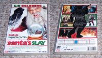 Santa's Slay - Blutige Weihnachten DVD mit Bill Goldberg uncut Brandenburg - Schöbendorf Vorschau