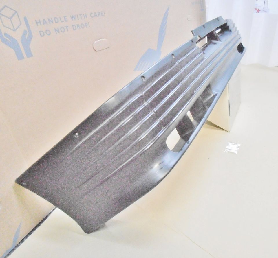 FORD Sierra 82-87, HELLA Frontspoiler, neu, ABE + Zubehör, NOS in Ansbach