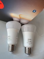 Philips Hue White Ambiance E27 LED Leuchten 2-er Pack Niedersachsen - Winsen (Luhe) Vorschau