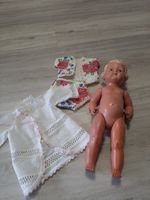 Seltene Schildkröt-Puppe T 40 Niedersachsen - Vechelde Vorschau