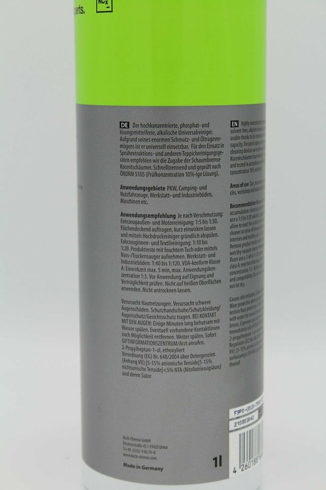 Koch Chemie Green Star, 1000ml in Medebach