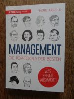 Frank Arnold: Management - Die Top-Tools der Besten ⭐NEU⭐ Thüringen - Jena Vorschau