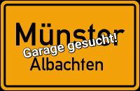 Suche Garage in Münster-Albachten für Oldtimer Münster (Westfalen) - Albachten Vorschau