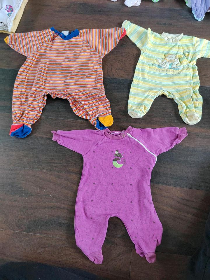 Baby Kleidung Paket 50/56 in Gelsenkirchen