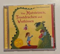 Von Mutsteinen, Trostdrachen und Wutkissen - CD Hessen - Reichelsheim (Wetterau) Vorschau