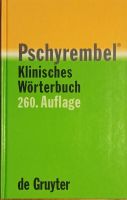 Pschyrembel®: Klinisches Wörterbuch, 260. Auflage, Neu und unbenu Bonn - Lessenich Vorschau
