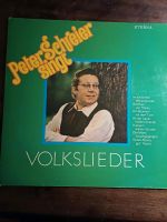 Schallplatte, Lp, Vinyl-Peter Schreier,Volkslieder Berlin - Charlottenburg Vorschau