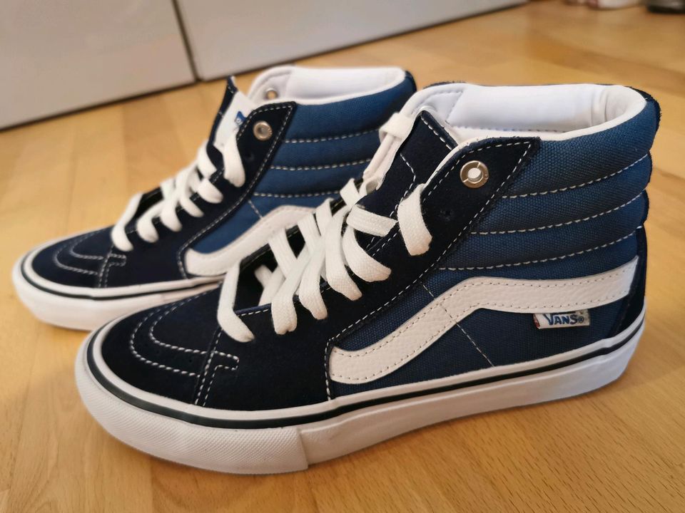 VANS High Pro Skate - Blau - Größe 38 - NEU! in München