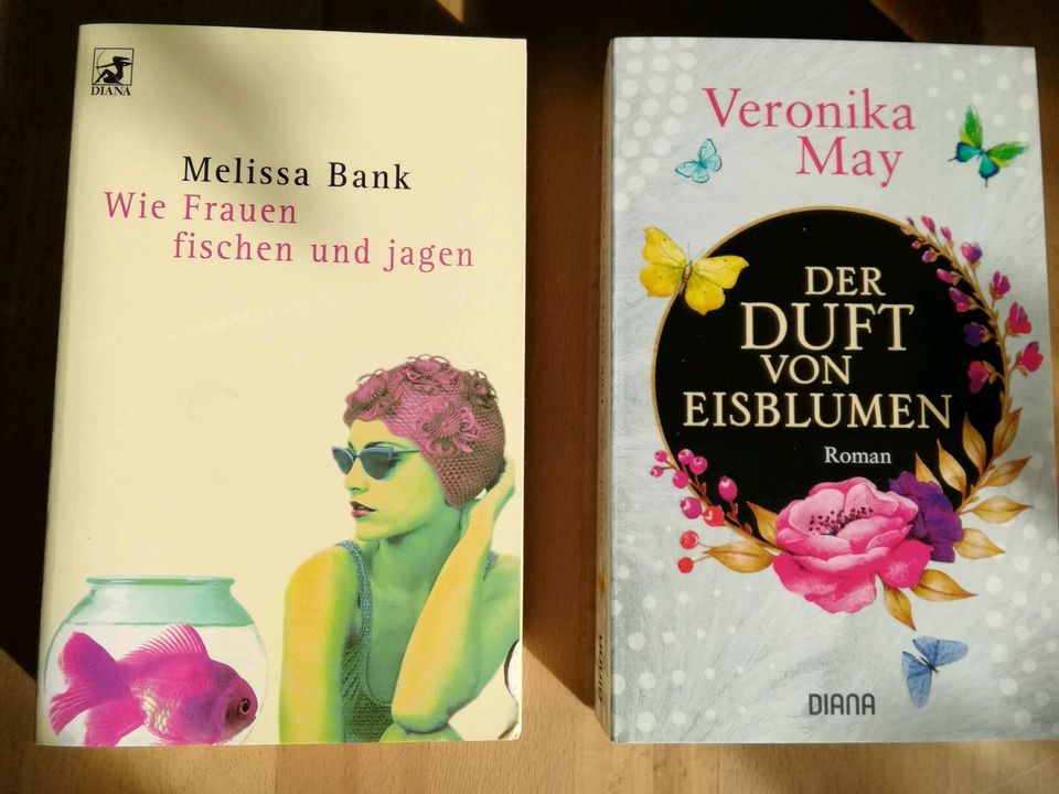 Bücher, Taschenbücher, Romane in Dannstadt-Schauernheim