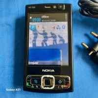 Nokia N95 Samler Vollfunktionfehig ohne Simlock. Bielefeld - Bielefeld (Innenstadt) Vorschau