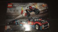 LEGO TECHNIC OVP vollständig 42106 Stund-Show mit Motorrad/Truck Bayern - Fürth Vorschau