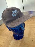 »NIKE« SNAPBACK CAP#BASEBALLCAP-80/90er Jahre Vintage-UNISEX-Grau Bayern - Hunderdorf Vorschau