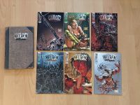 Helden Comic von Caption Comics im Schuber 6 Hefte vollständig Leipzig - Leipzig, Südvorstadt Vorschau