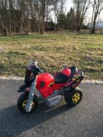 Kinder-Elektrofahrzeug Trimoto Red Racer Bayern - Tirschenreuth Vorschau