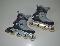 K2 ATHENA 2.1 ALU-W Größe 39,5 Inline Skates Skater Inlineskates Dresden - Niedersedlitz Vorschau