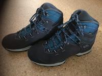 Hanwag Wanderschuhe Tatra Light Damen GTX, grau/blau,Gr.38 Neu!!! Bayern - Holzkirchen Vorschau